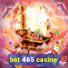 bet 465 casino